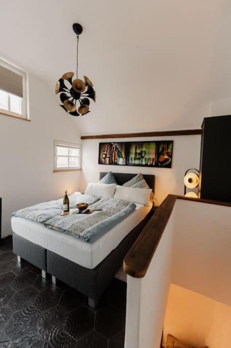 Modernes Tiny House Mit Sonnenterrasse Apartment Едигер-Елер Екстериор снимка