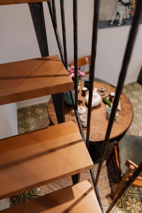 Modernes Tiny House Mit Sonnenterrasse Apartment Едигер-Елер Екстериор снимка