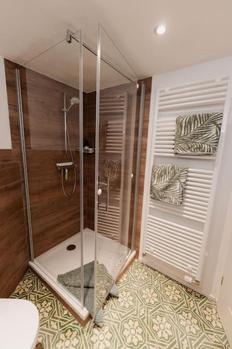 Modernes Tiny House Mit Sonnenterrasse Apartment Едигер-Елер Екстериор снимка