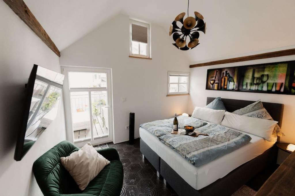Modernes Tiny House Mit Sonnenterrasse Apartment Едигер-Елер Екстериор снимка
