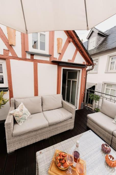 Modernes Tiny House Mit Sonnenterrasse Apartment Едигер-Елер Екстериор снимка