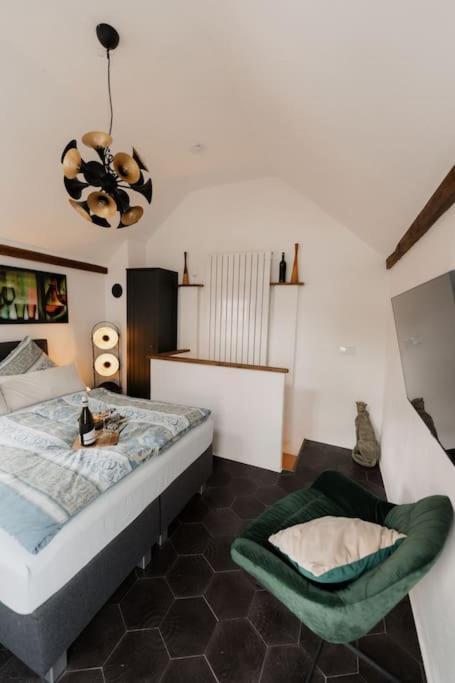 Modernes Tiny House Mit Sonnenterrasse Apartment Едигер-Елер Екстериор снимка