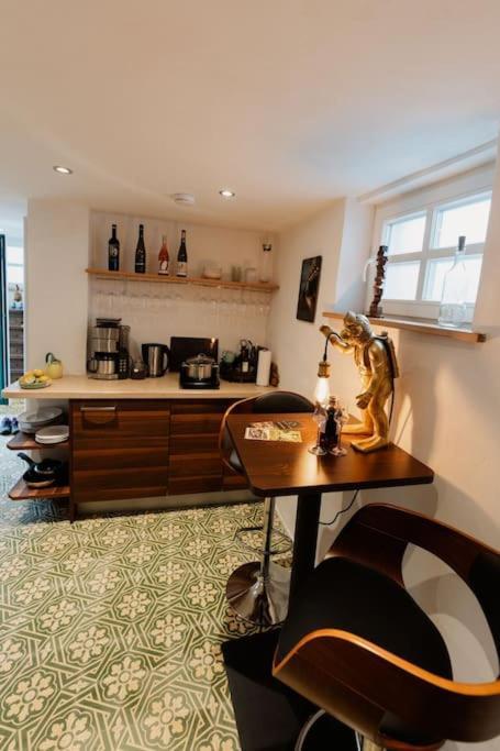 Modernes Tiny House Mit Sonnenterrasse Apartment Едигер-Елер Екстериор снимка
