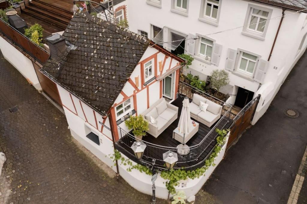 Modernes Tiny House Mit Sonnenterrasse Apartment Едигер-Елер Екстериор снимка