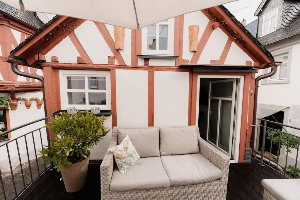 Modernes Tiny House Mit Sonnenterrasse Apartment Едигер-Елер Екстериор снимка